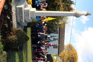 Scouts Beacon Hill 2018 Remembrance Sunday Service (52)